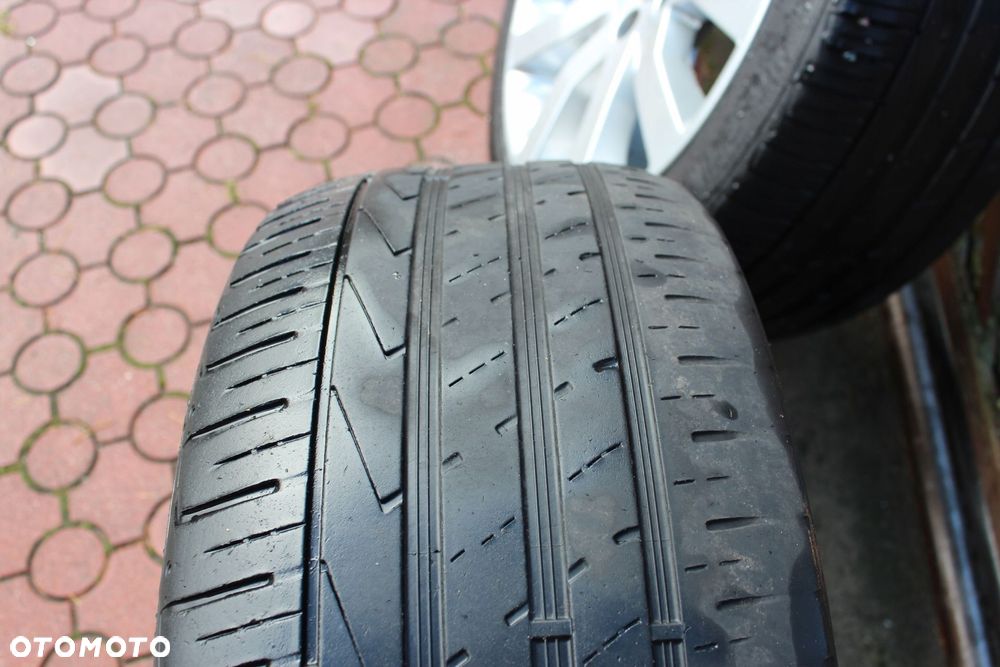 Koła Felgi Land Rover Sport L320 275/45 R20 - 12
