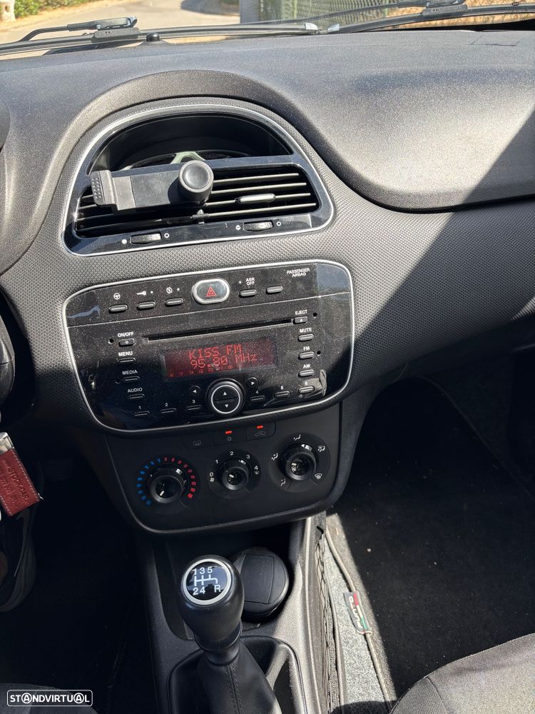 Fiat Punto 1.2 Easy Start&Stop - 14
