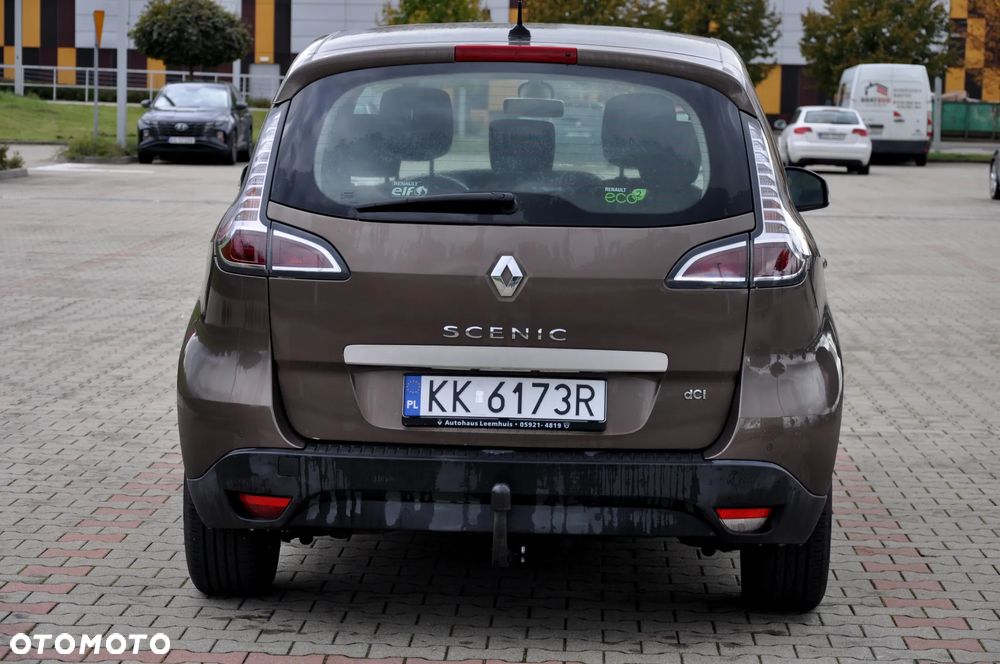 Renault Scenic 1.5 dCi Energy Life EU6 - 6
