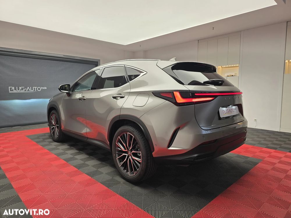 Lexus Seria NX - 6