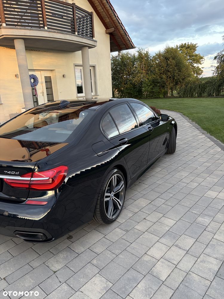 BMW Seria 7 - 3