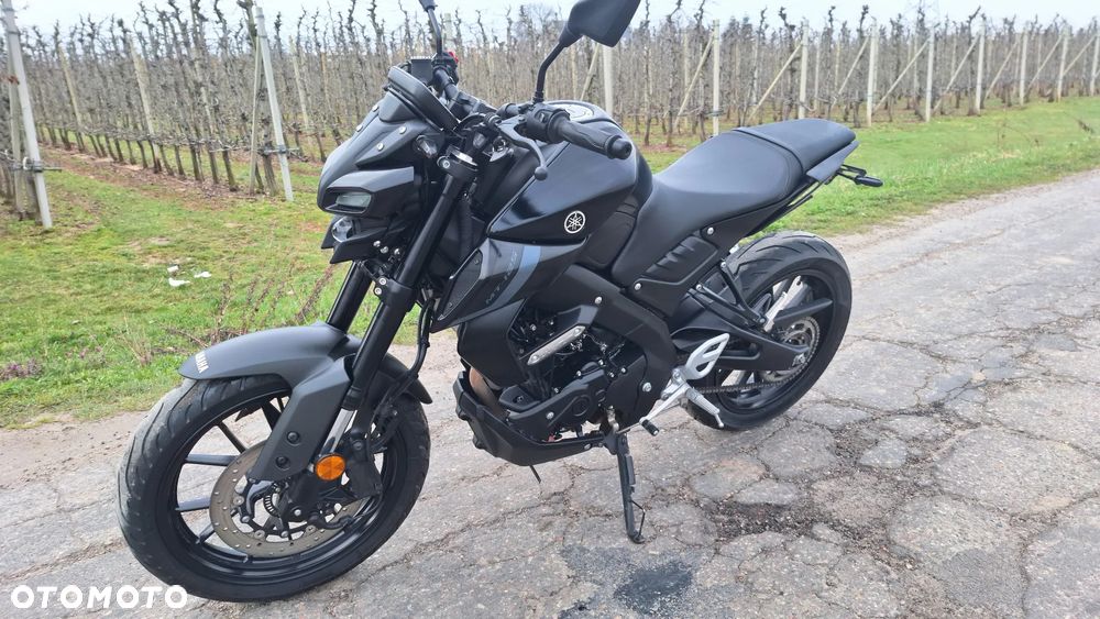 Yamaha MT - 21