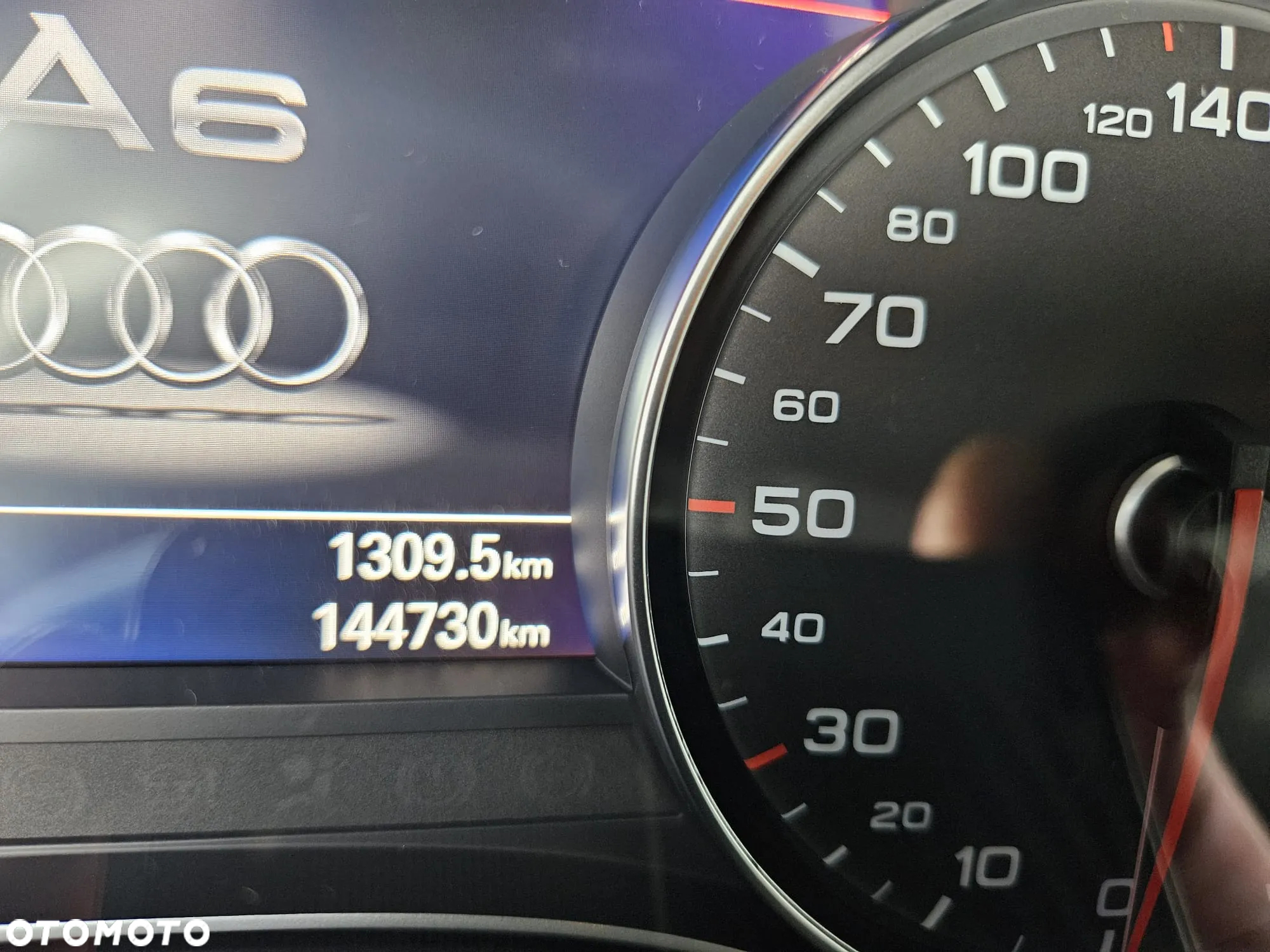 Audi A6 Avant 2.0 TDI Ultra DPF S tronic - 17