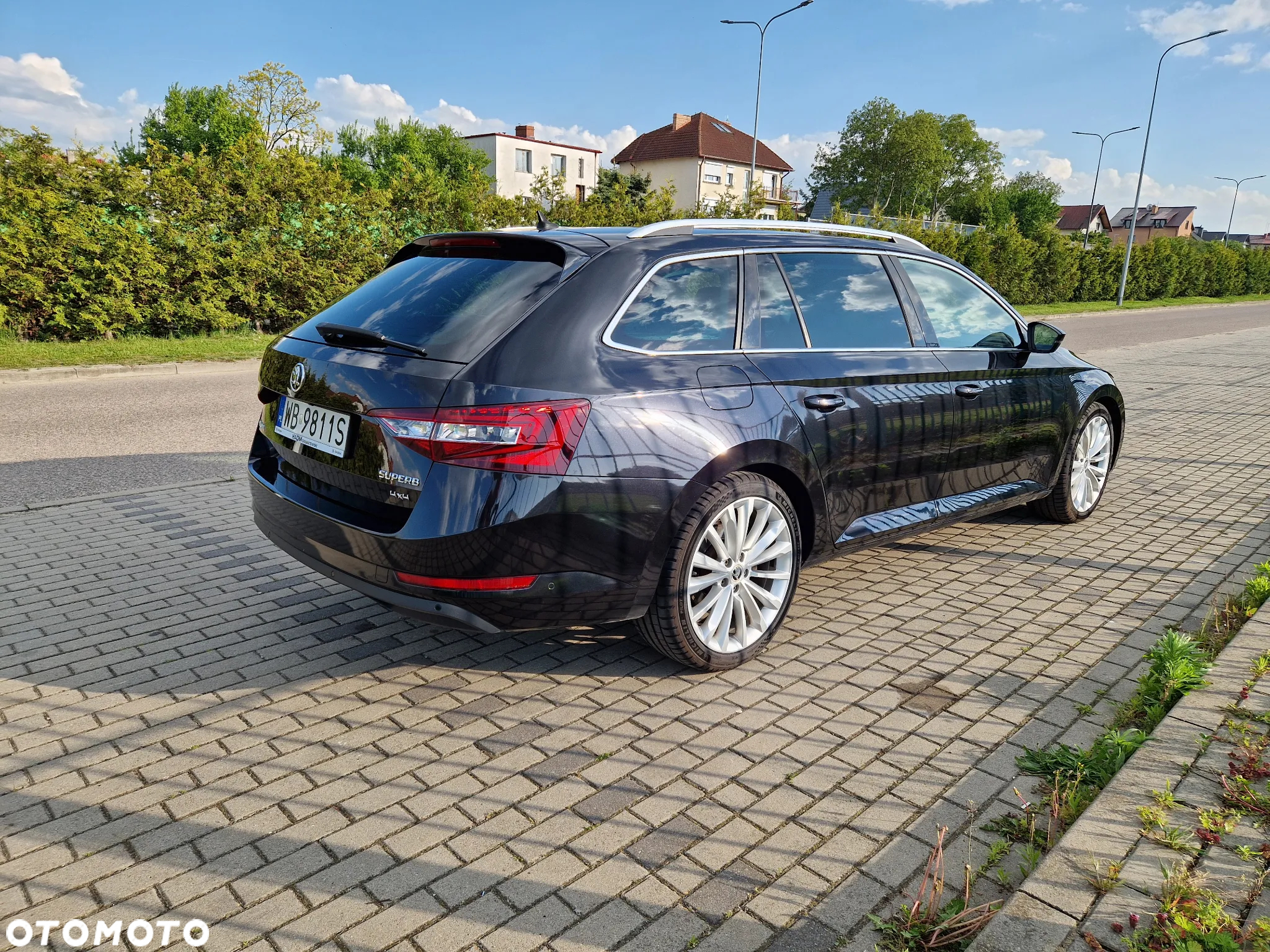 Skoda Superb 2.0 TDI 4x4 Style DSG - 6