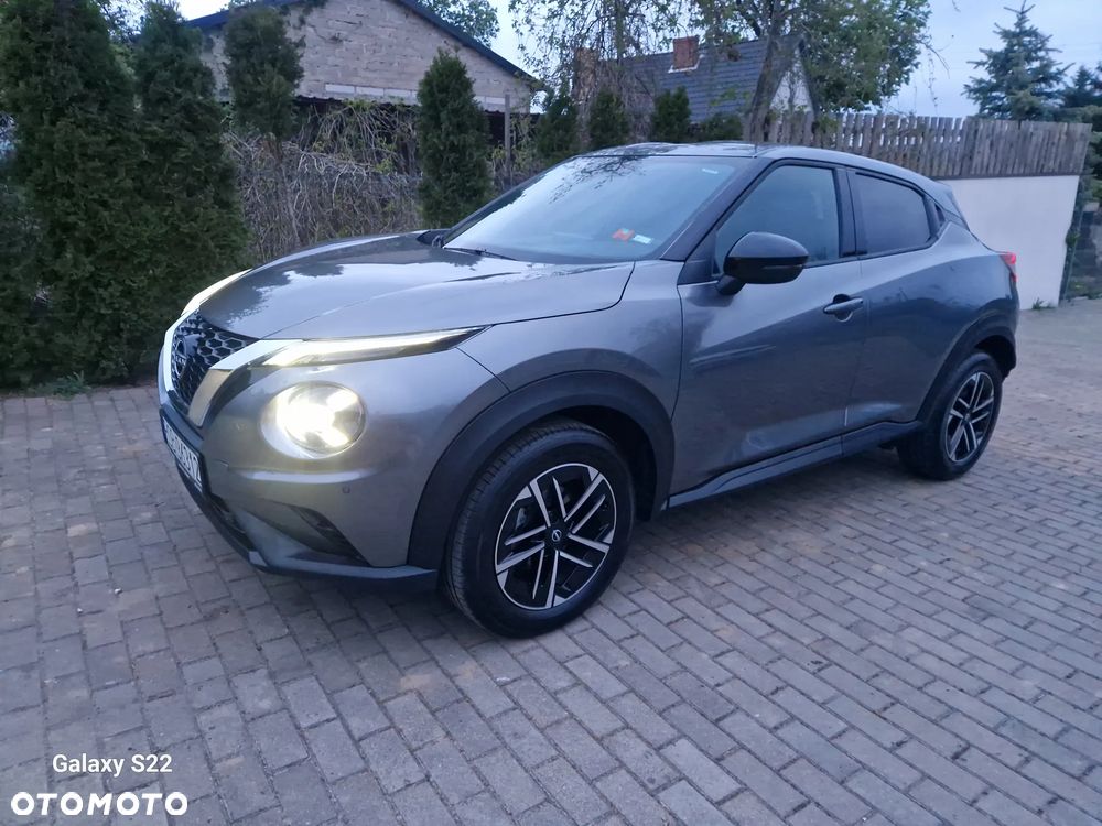 Nissan Juke 1.0 DIG-T N-Connecta - 30