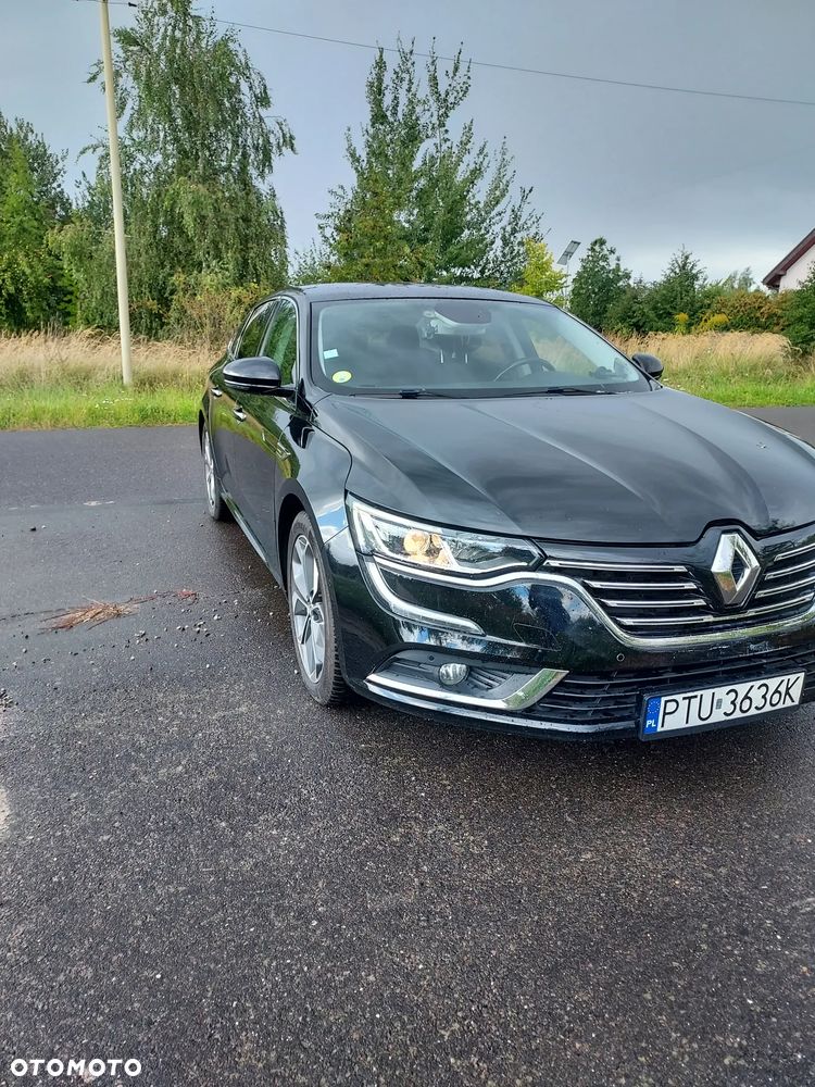 Renault Talisman 2.0 Blue dCi Intens EDC - 1