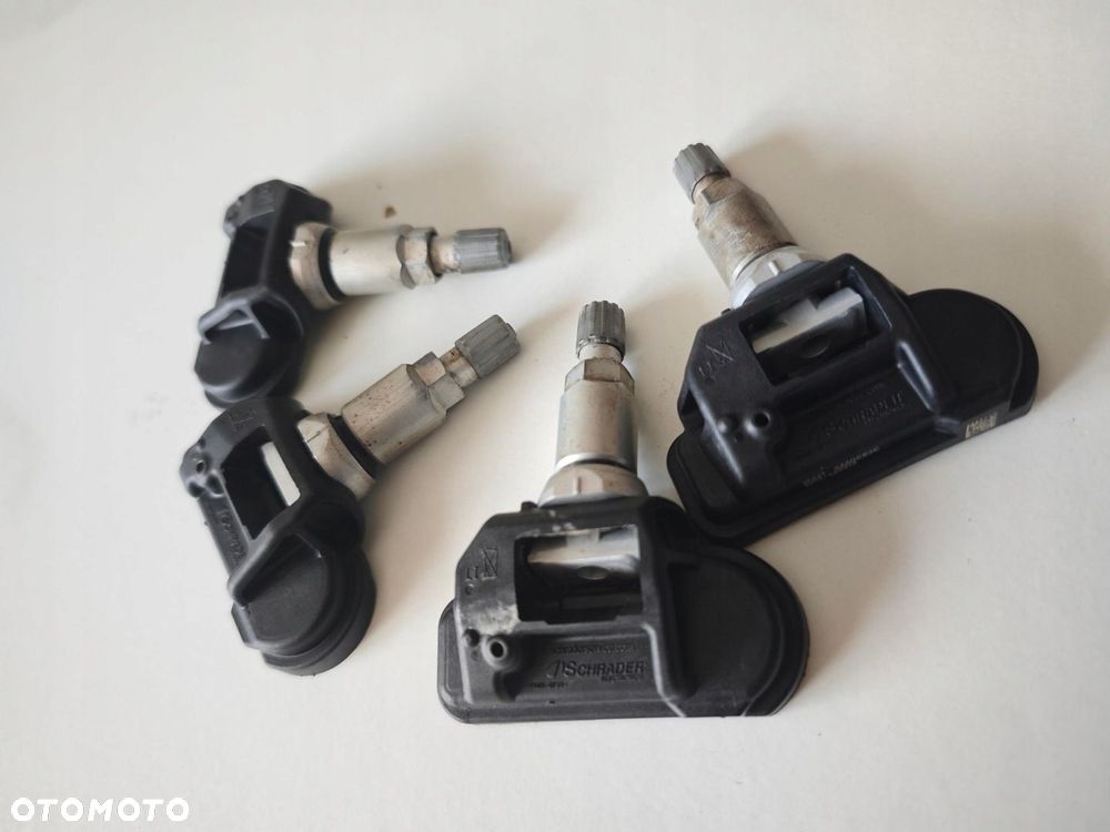 4x Czujnik ciśnienia kół TPMS Mercedes W176 W205 CLA CLS W212 GLA GLC GLE - 2