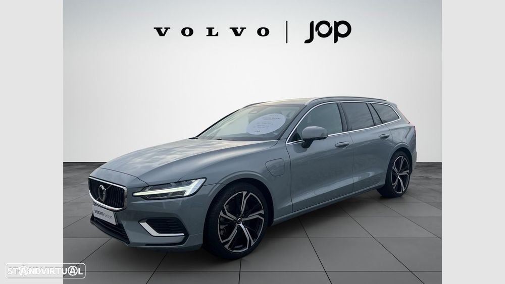 Volvo V60 2.0 T6 AWD TE Plus Bright - 2