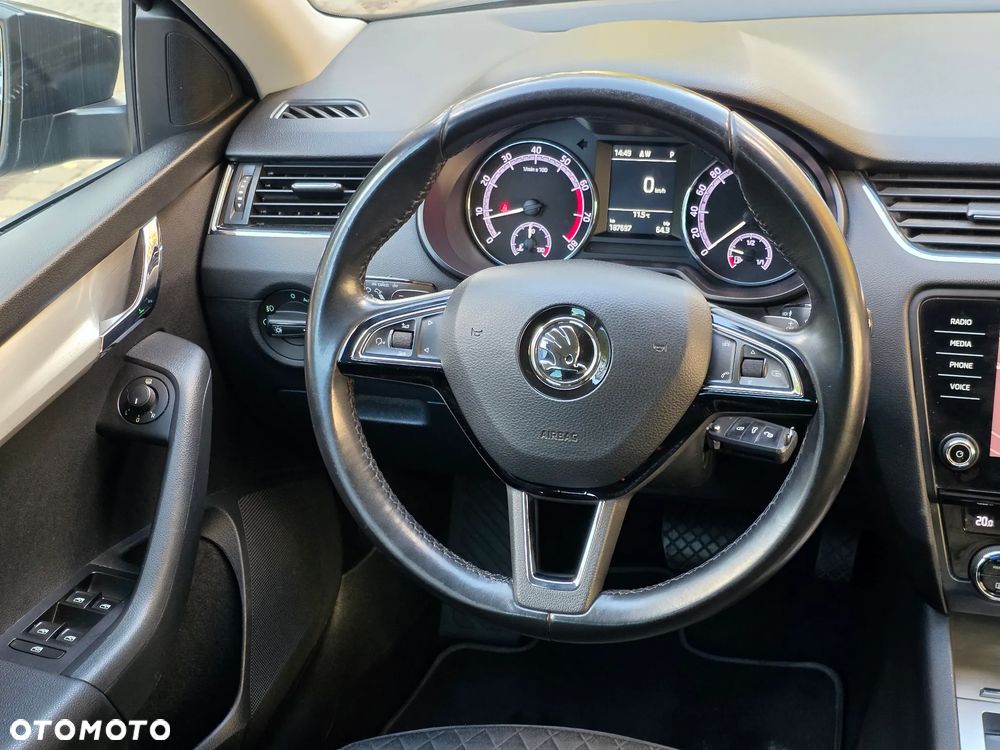 Skoda Octavia - 20