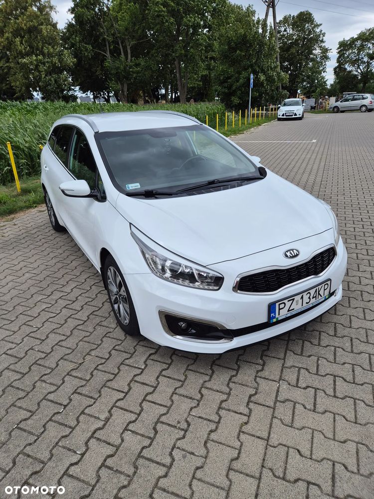 Kia Ceed 1.6 CRDi L Business Line - 9