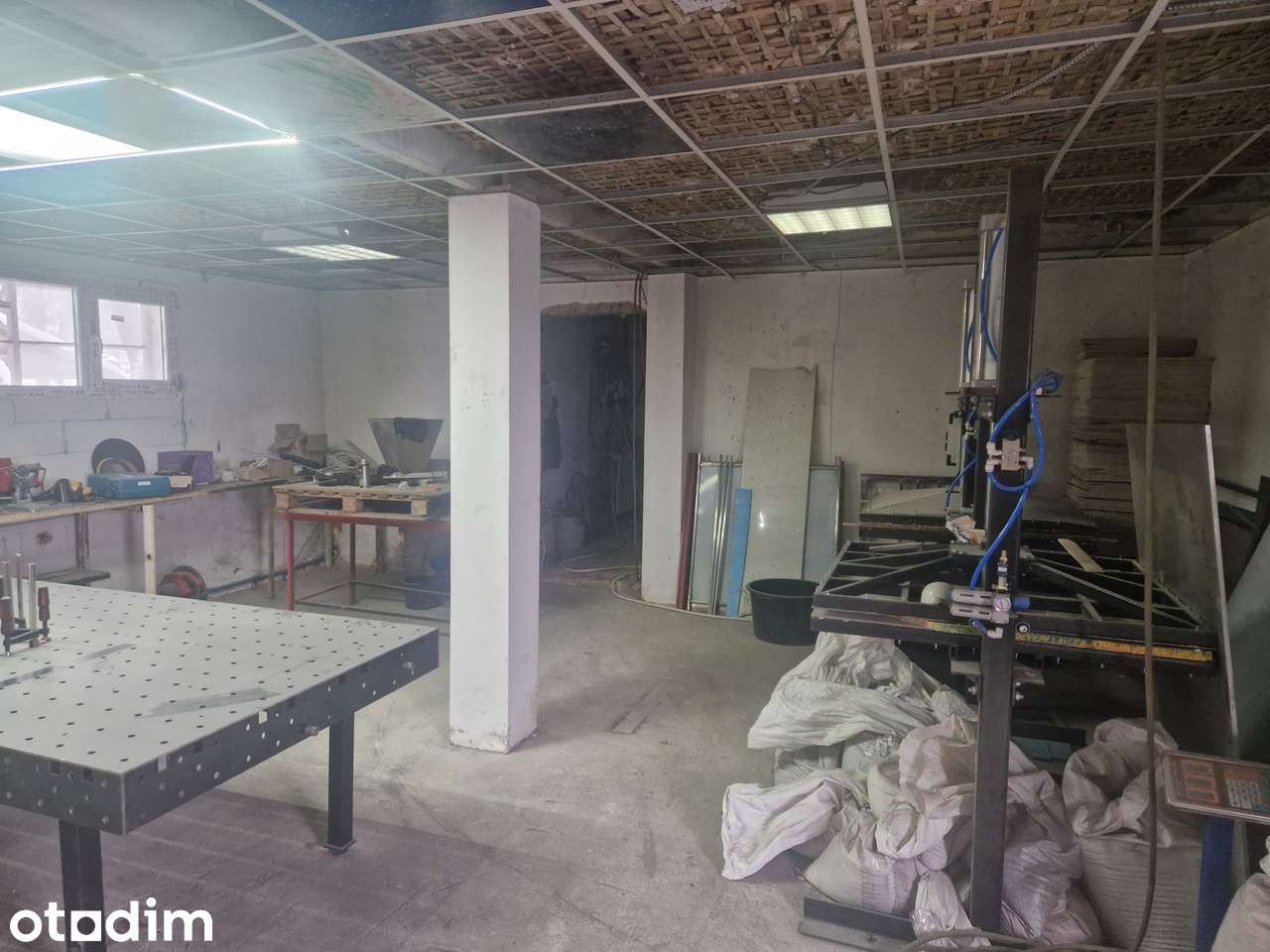 Оренда цегляного цеху 70 м² для зварювальних робіт без комісії - Повне зображення: 5/6