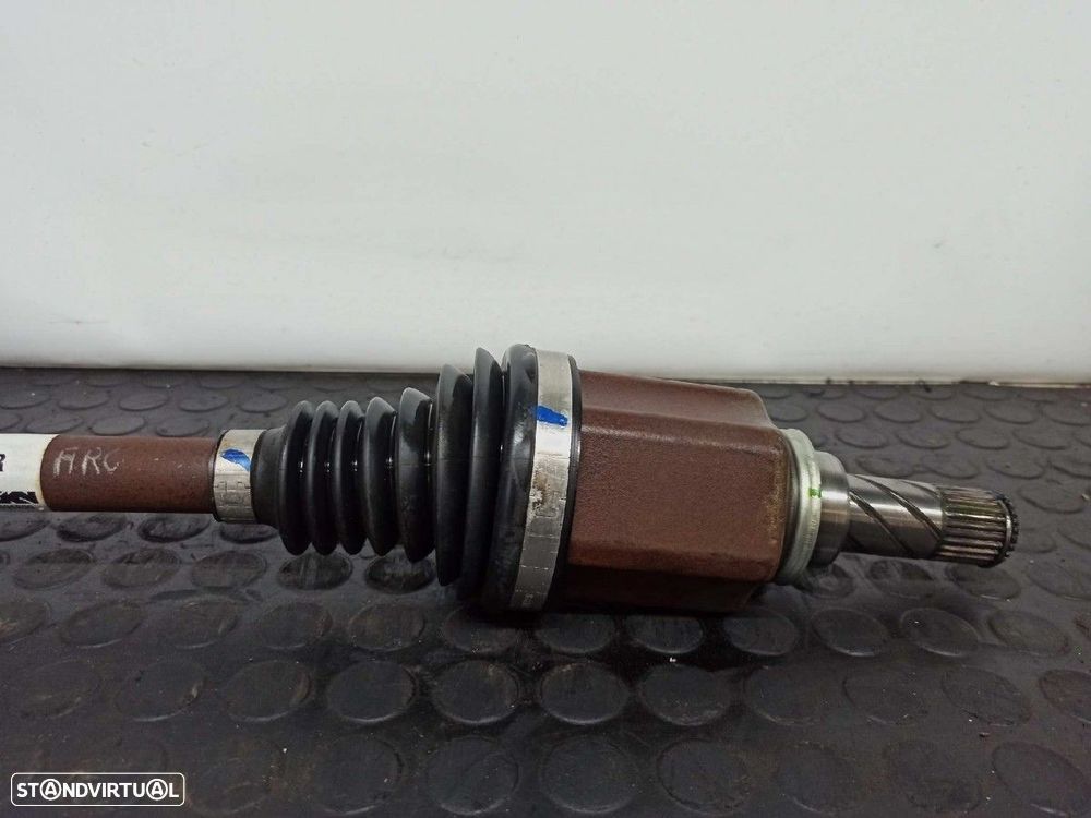 TRANSMISSÃO FRENTE ESQUERDA DACIA SANDERO STEPWAY COMFORT - 6