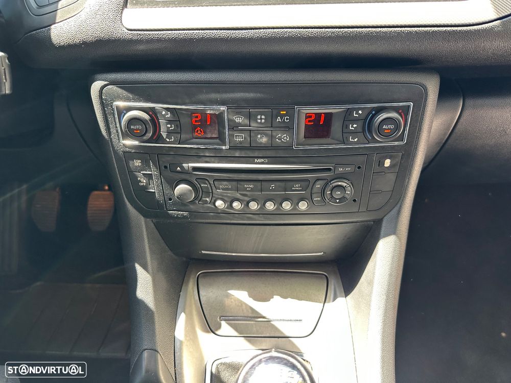 Citroën C5 Tourer 2.0 HDi Exclusive - 20