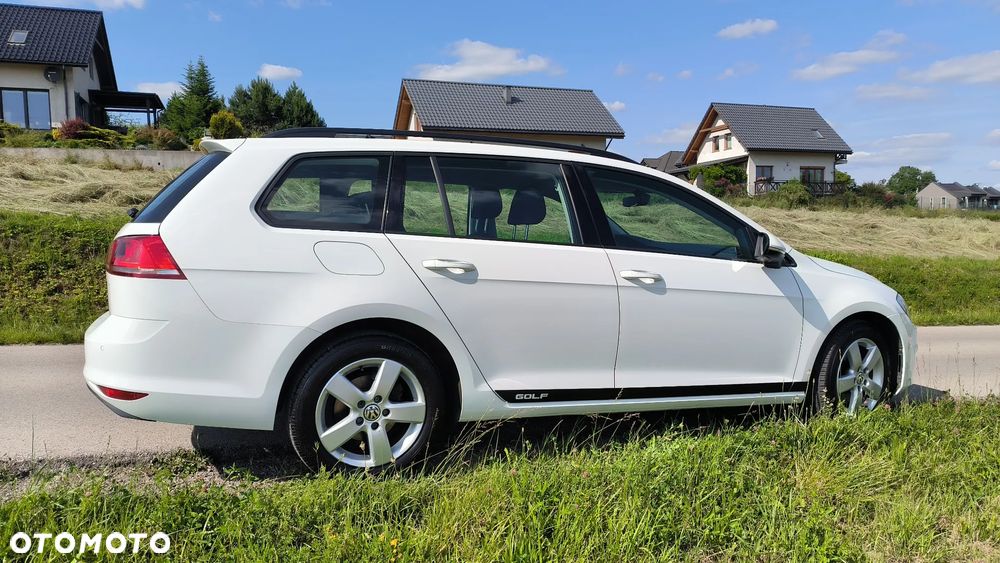 Volkswagen Golf Variant 1.6 TDI BlueMotion Comfortline - 5