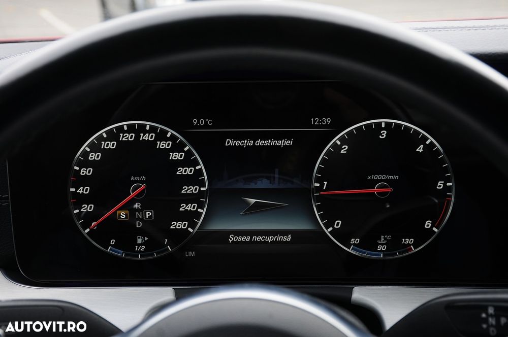 Mercedes-Benz CLS 350 d 4Matic 9G-TRONIC AMG Line - 13