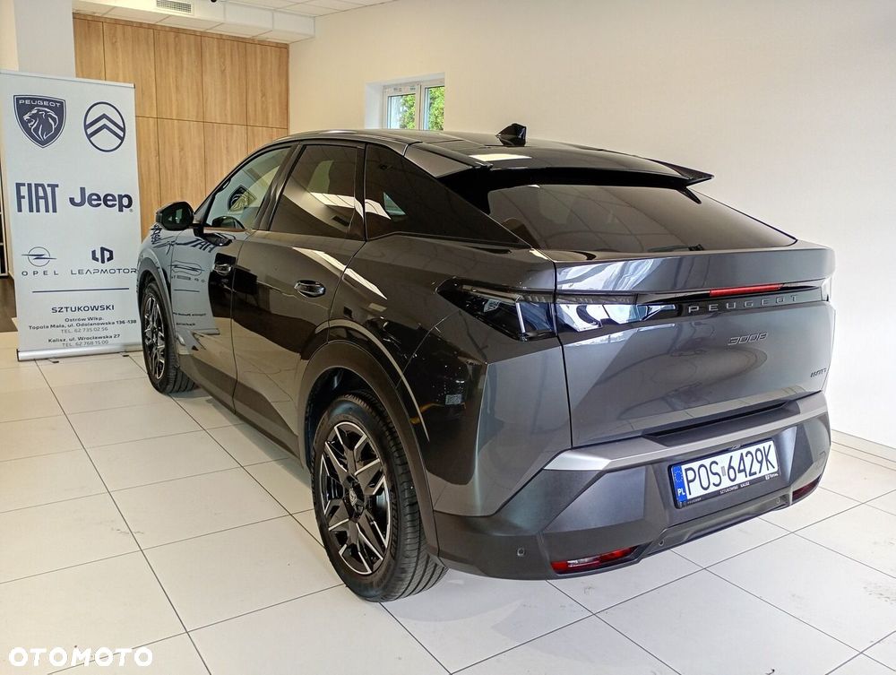 Peugeot 3008 1.2 PureTech mHEV GT S&S e-DCS6 - 3