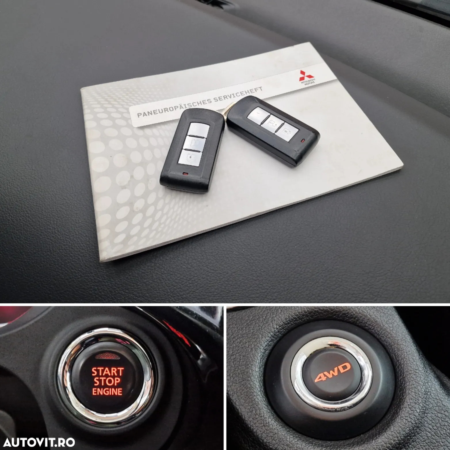 Mitsubishi Outlander - 26