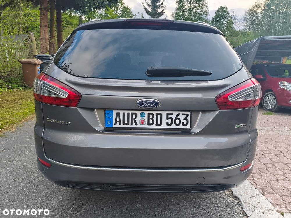 Ford Mondeo 2.0 FF Platinium X Plus (Titanium) - 5