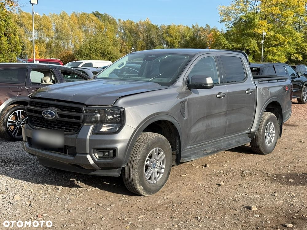 Ford Ranger 2.0 EcoBlue 4x4 DC XLT - 14