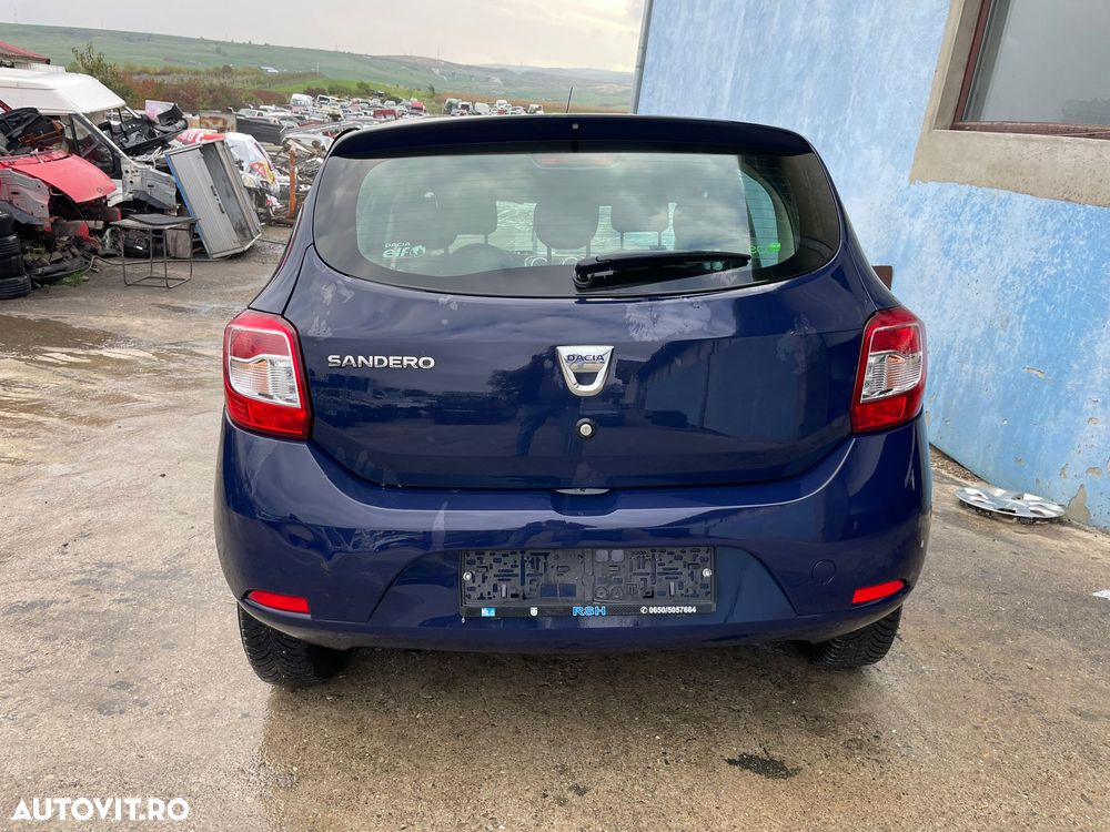 Dezmembrez piese Dacia Sandero 0,9 tce - 1