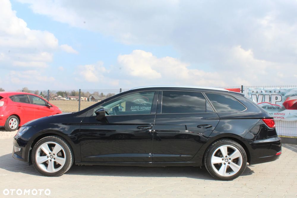 Seat Leon 2.0 TDI FR S&S - 11