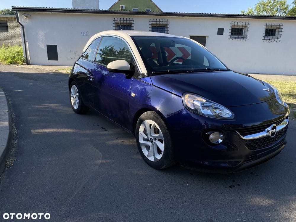 Opel Adam 1.0 T SIDI Yourself S&S - 2