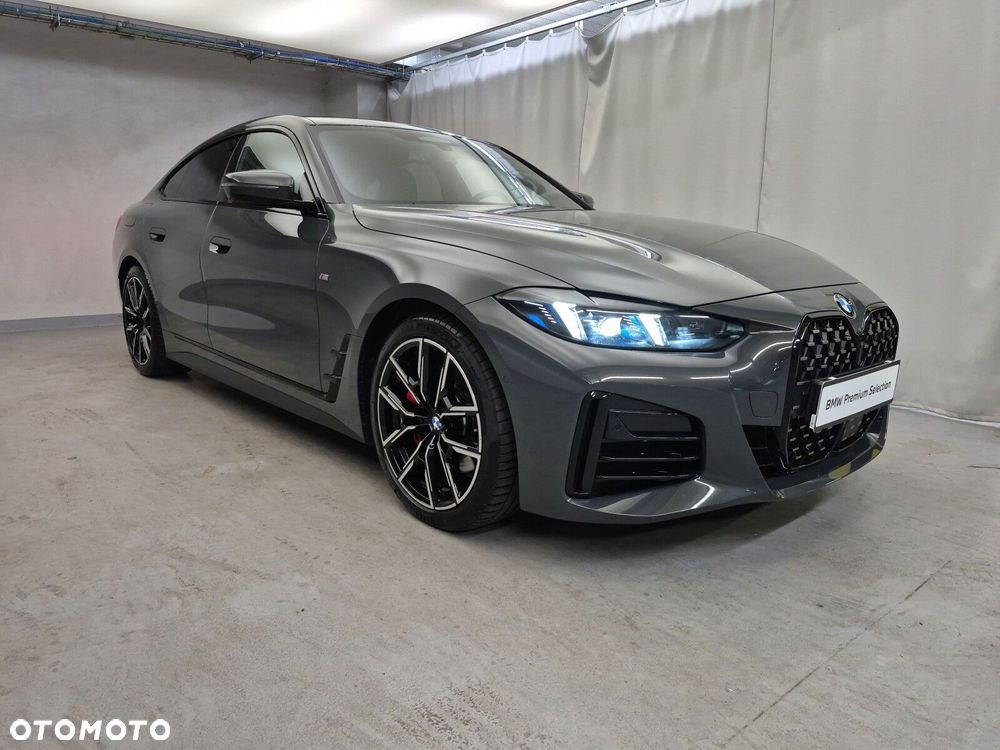 BMW Seria 4 420d xDrive mHEV M Sport sport - 21