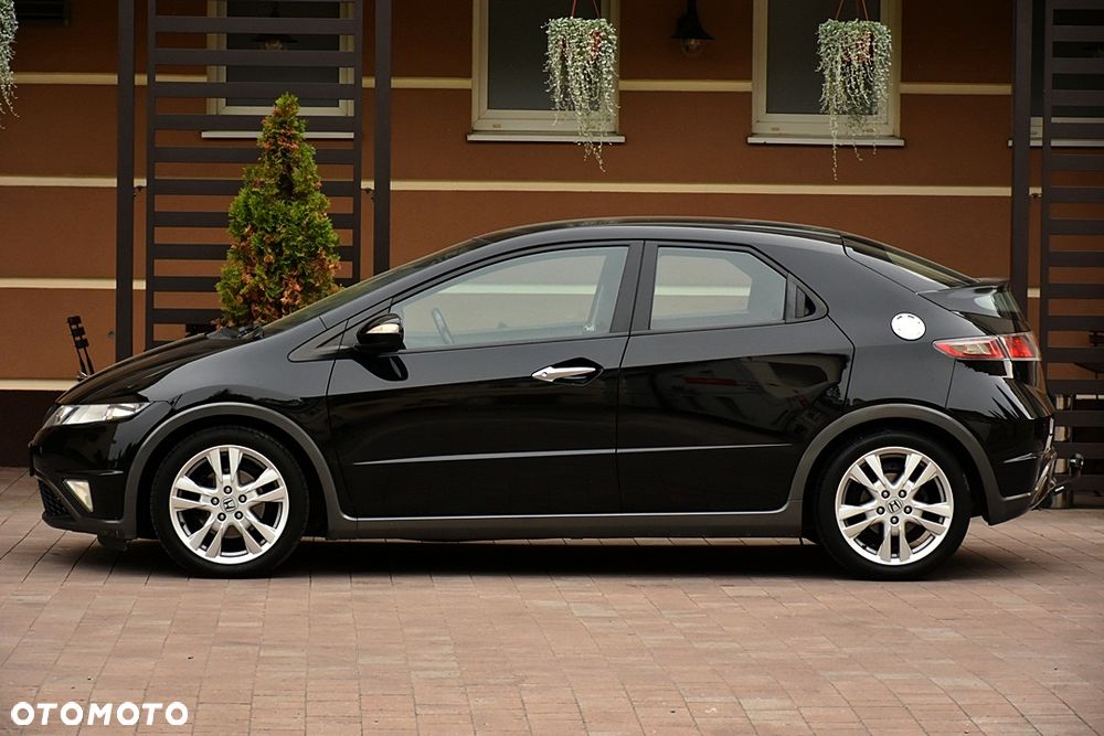 Honda Civic 1.8i-VTEC Comfort - 13