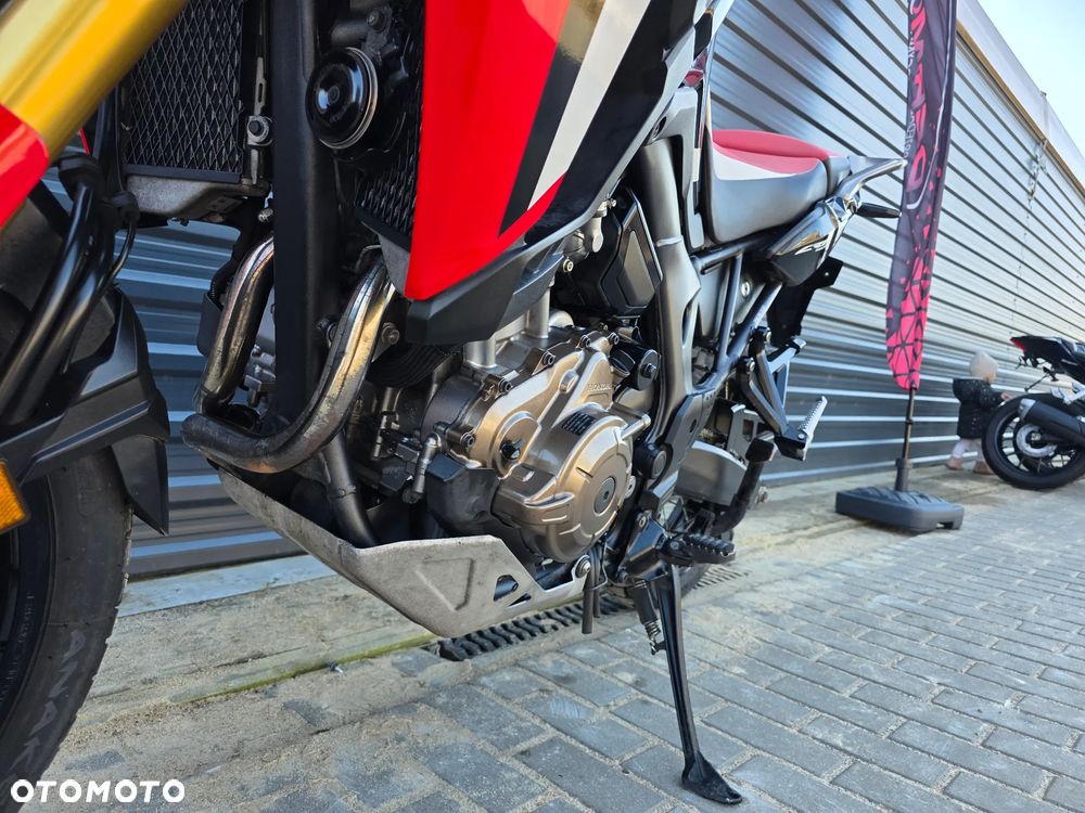 Honda CRF - 27
