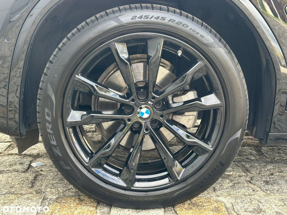 BMW X4 xDrive20i mHEV M Sport sport - 5