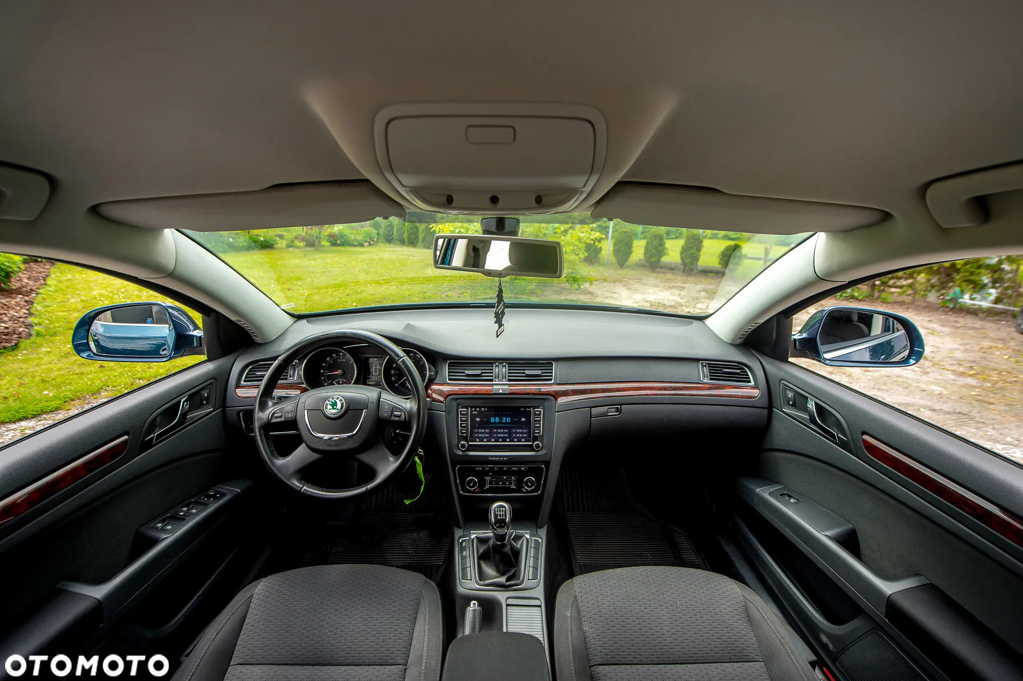 Skoda Superb Combi 2.0 TDI Exclusive - 22