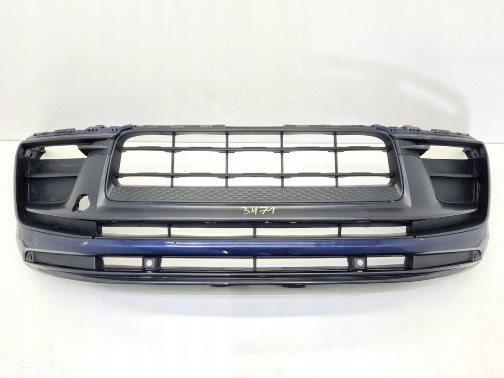 porsche macan 95b gts lift zderzak przód przedni - 1