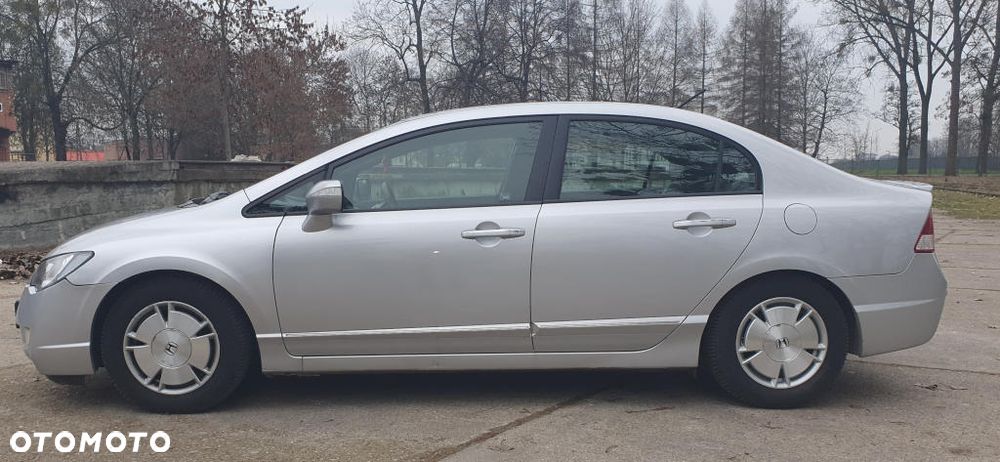 Honda Civic 1.3i-DSI VTEC IMA CVT Comfort - 4