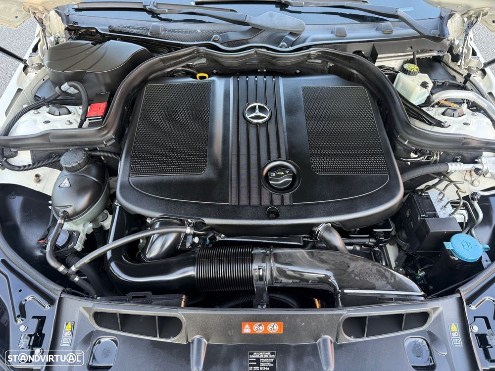 Mercedes-Benz C 220 - 15