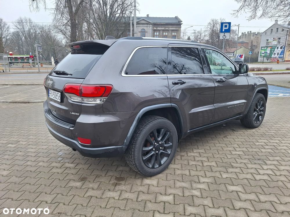 Jeep Grand Cherokee - 3