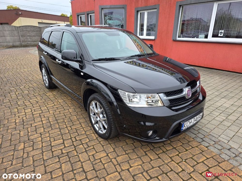 Fiat Freemont