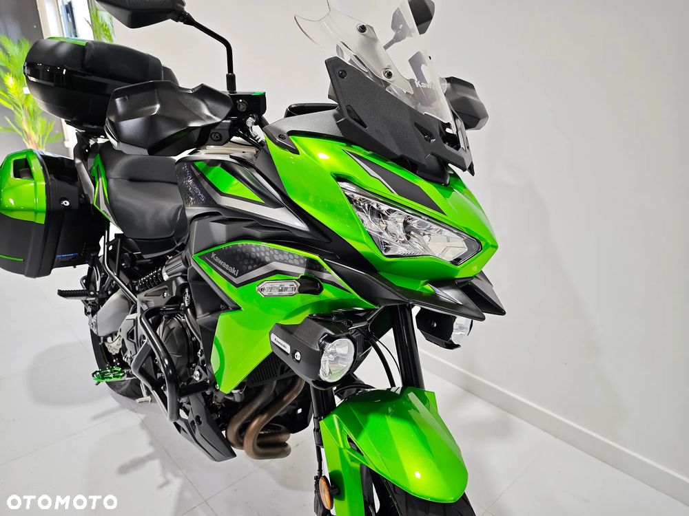 Kawasaki Versys 650 - 10