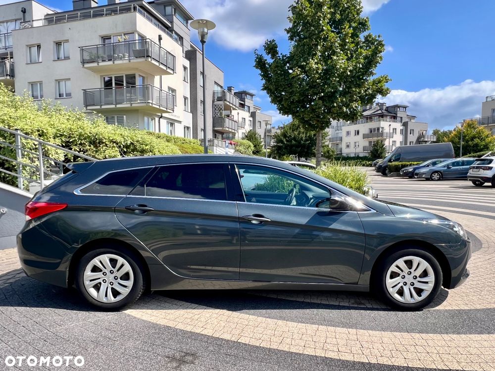 Hyundai i40 1.6 GDI Comfort - 6