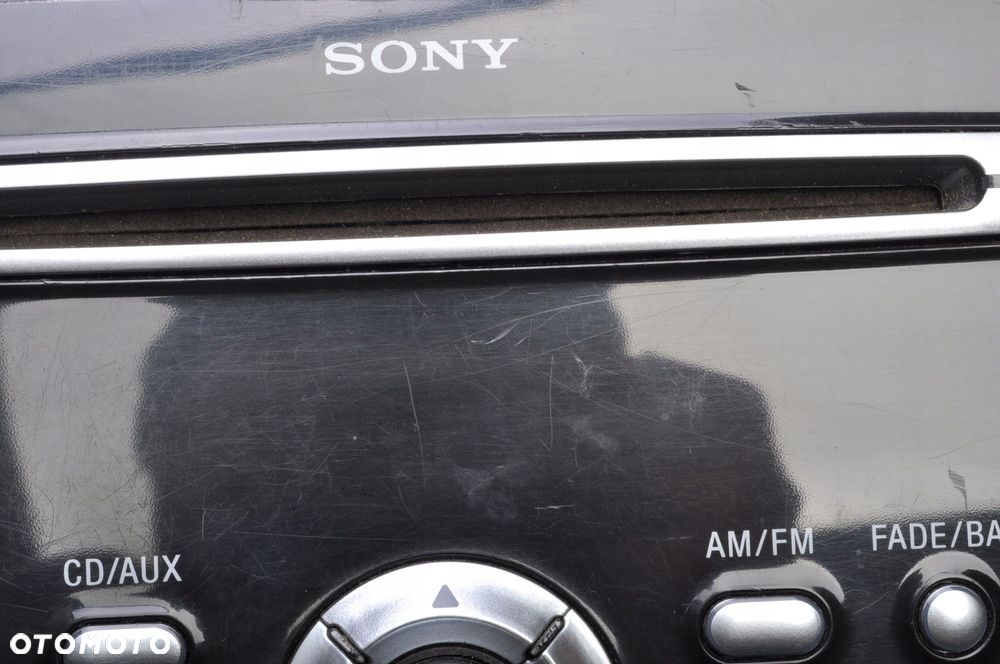 FORD MONDEO III MK3 RADIO 3S7T-18C939-AD - 9