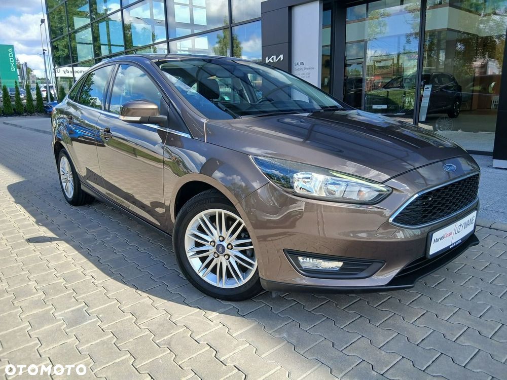 Ford Focus 1.6 SYNC Edition - 10