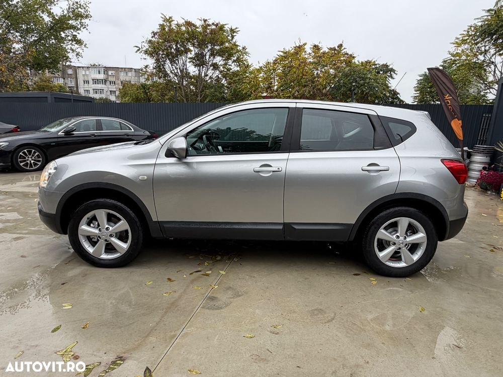 Nissan Qashqai - 26