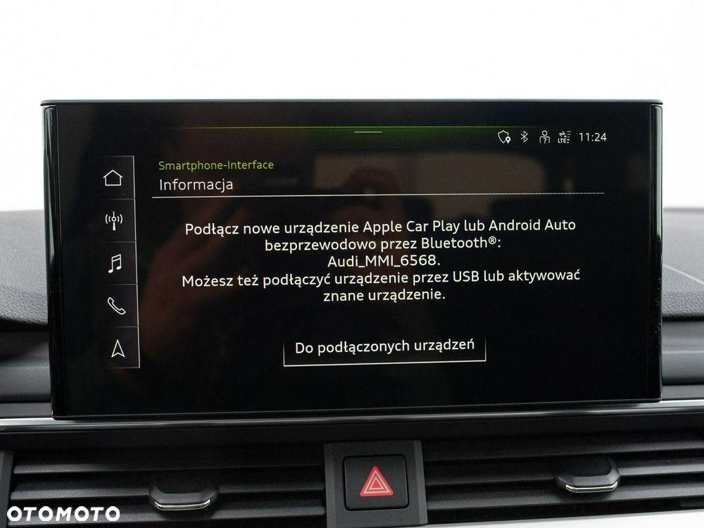 Audi A4 Avant 35 TDI mHEV S Line S tronic - 21