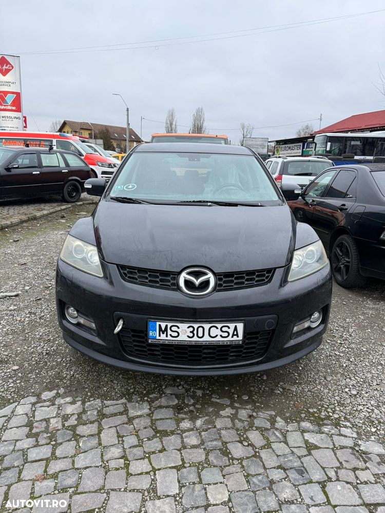 Mazda CX-7 - 1