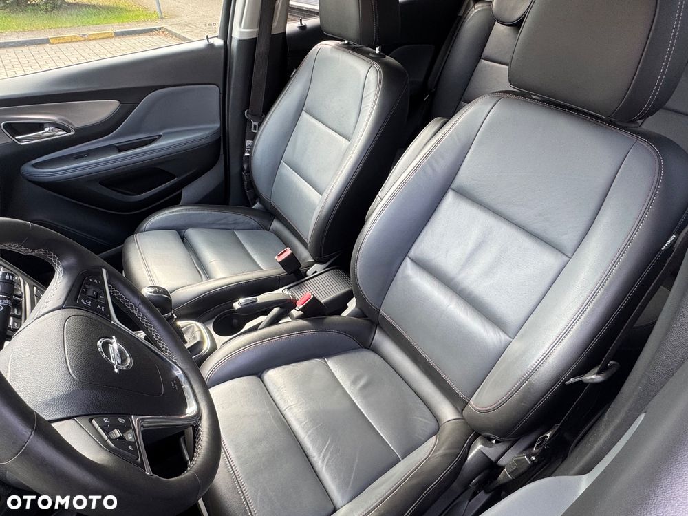 Opel Mokka 1.4 T Cosmo - 19