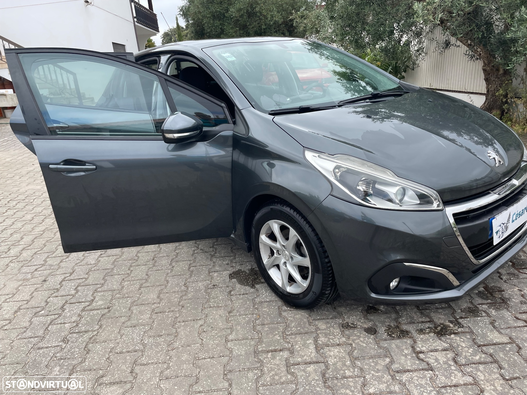 Peugeot 208 1.2 VTi Active - 9