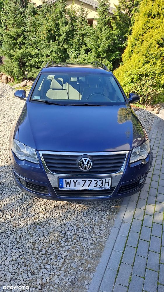 Volkswagen Passat 2.0 TDI Comfortline - 3