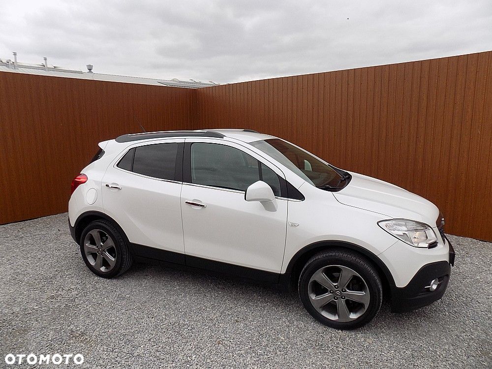 Opel Mokka 1.7 CDTI ecoFLEX Start/Stop Edition - 30