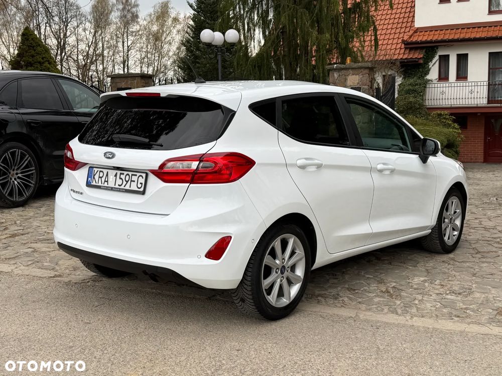 Ford Fiesta 1.0 EcoBoost S&S COOL&CONNECT - 6