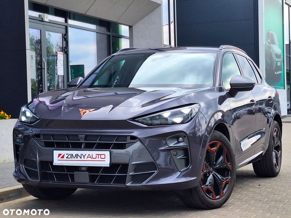 Cupra Terramar - 2