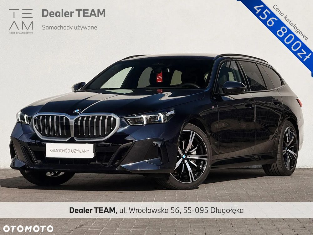 BMW Seria 5 540d xDrive - 2